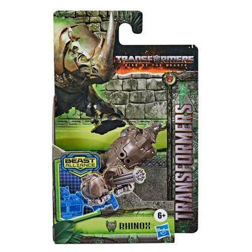 Picture of Transformers Beast Alliance Rhinox